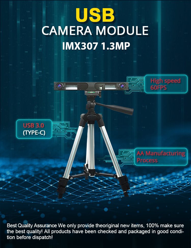 SF2A418-D IMX307 USB3.0_