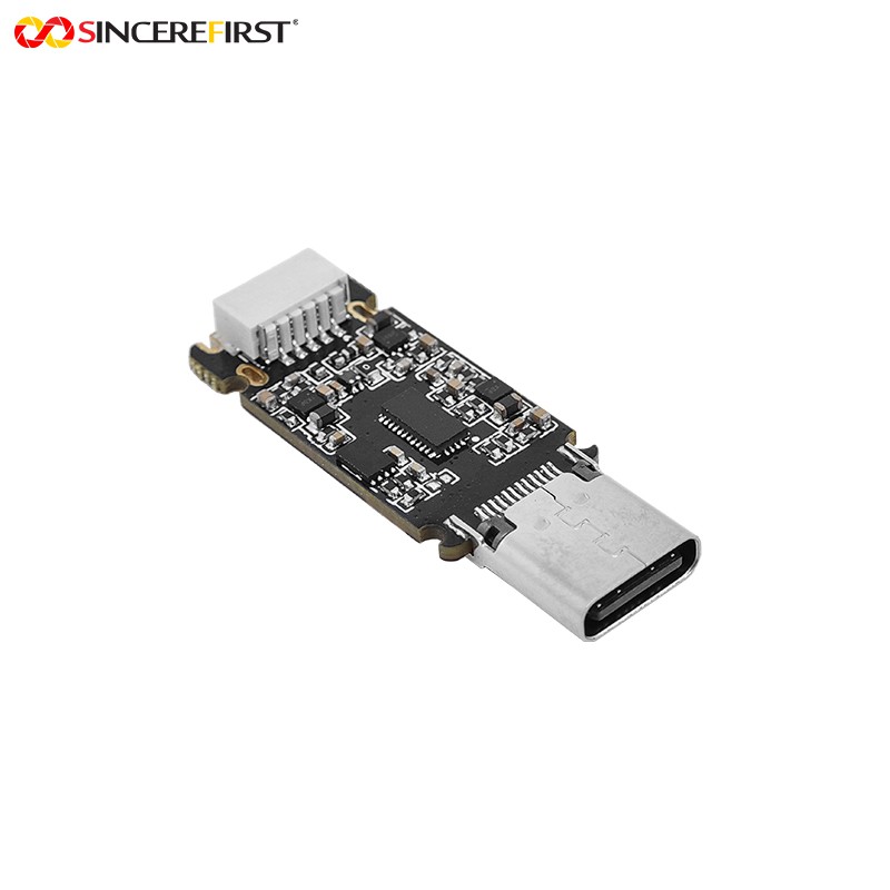 OmniVision CMOS OV9734 Sensor Mini USB Endoscope Camera Module For Inspection Devices manufacturers