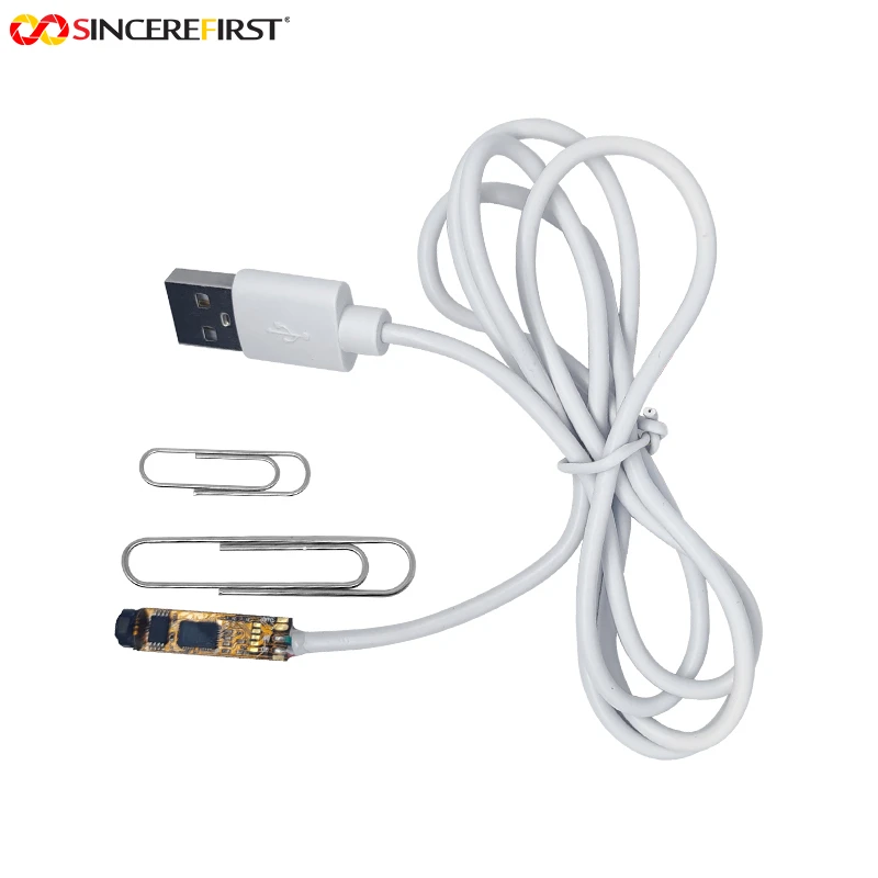 Module de caméra d'endoscope intégré OEM 1080P 30FPS