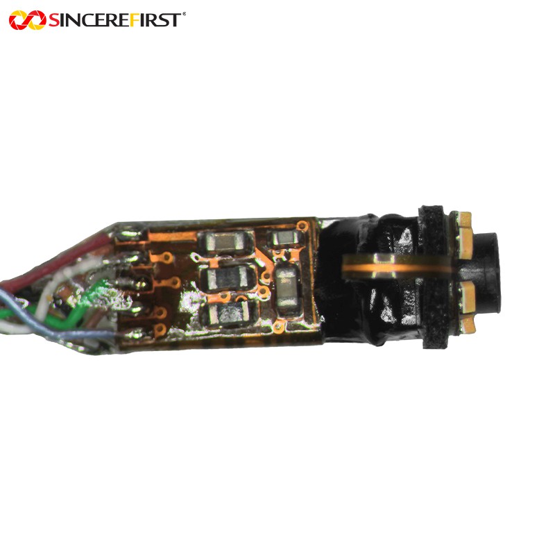 Module de caméra endoscopique USB Mini capteur OmniVision CMOS OV9734 pour dispositifs d'inspection