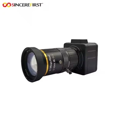 Module de caméra USB3.0 à obturateur global à zoom optique 10X manuel 1080P
