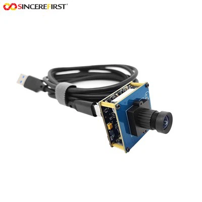 Systèmes d'inspection de vision à grande vitesse Sony IMX766 Best Sensor Camera Module